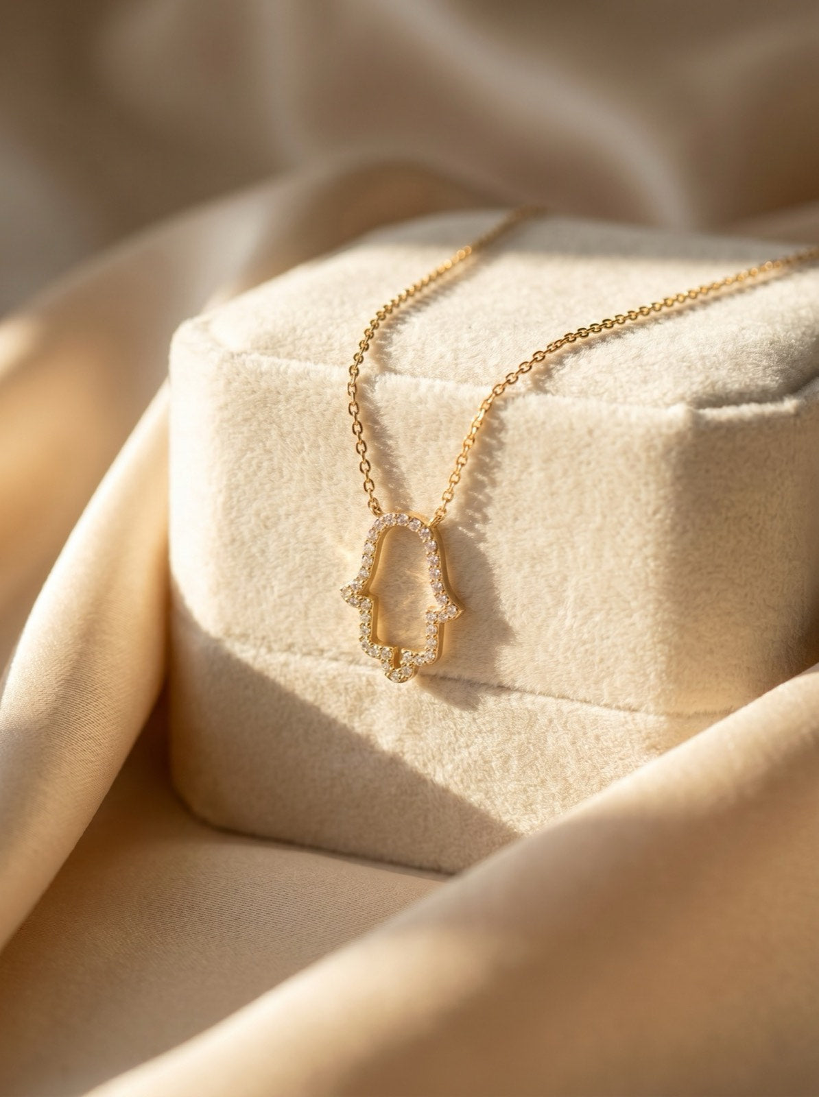 Collier Khemissa Maison LiiK — vue 2