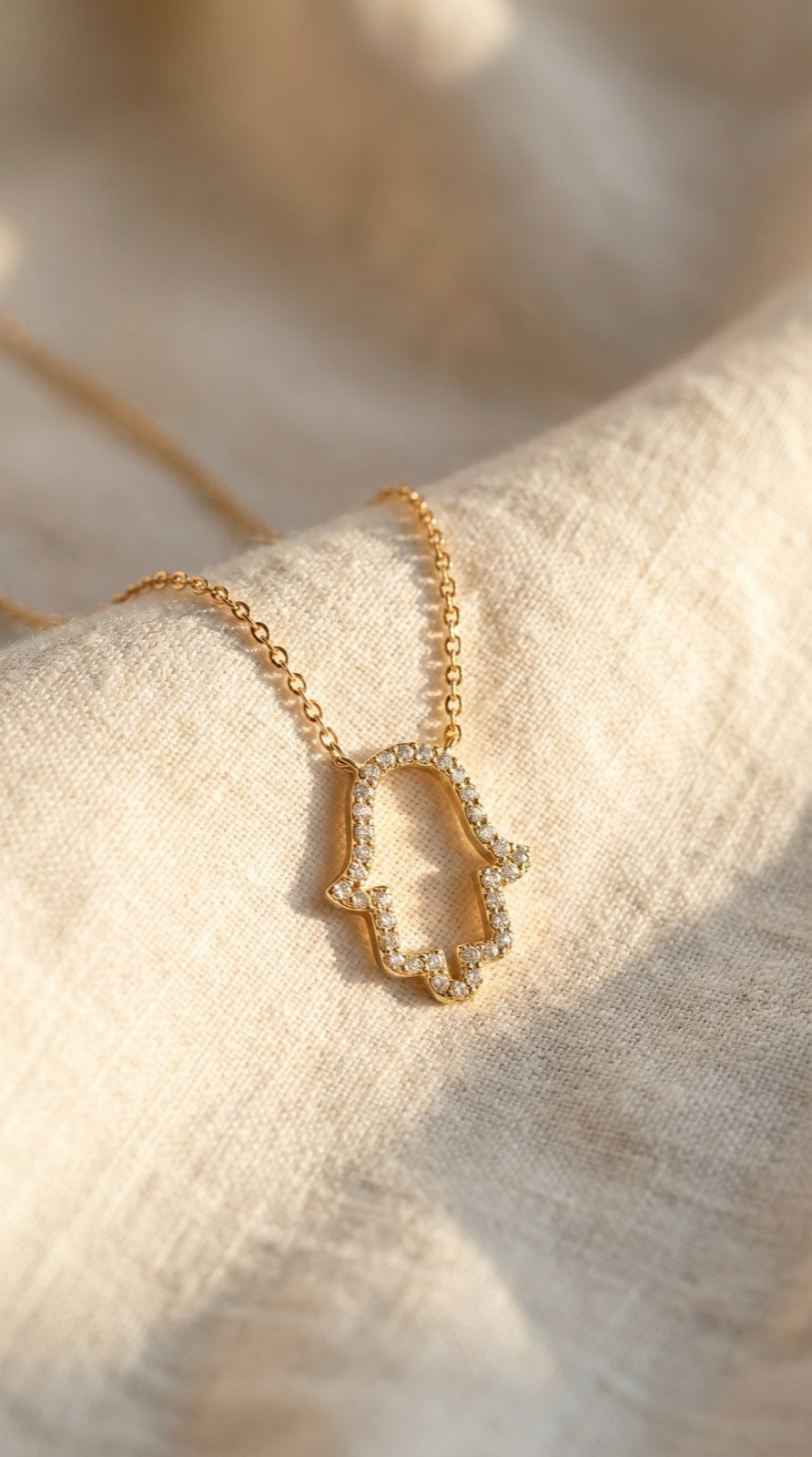 Collier Khemissa Maison LiiK — vue 3