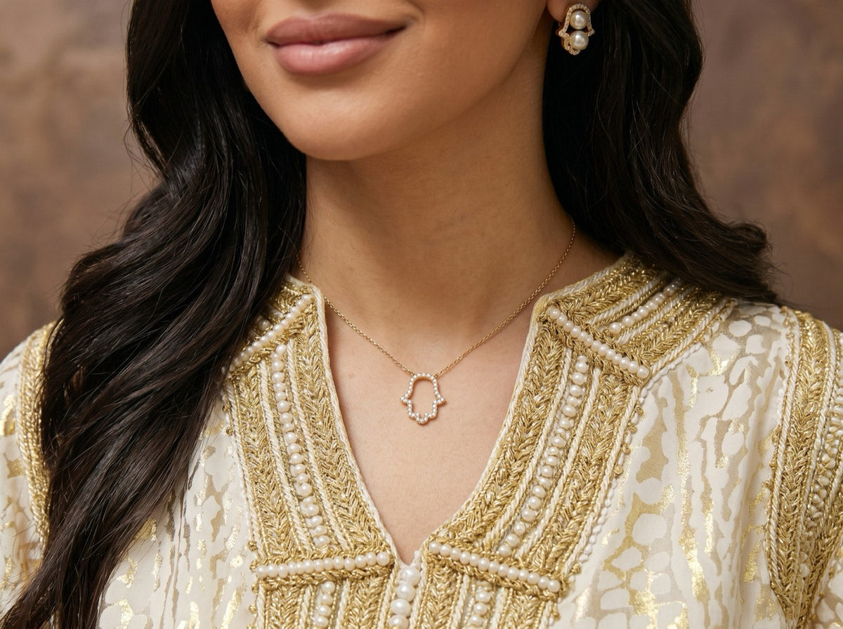 Collier Khemissa Maison LiiK — vue 9