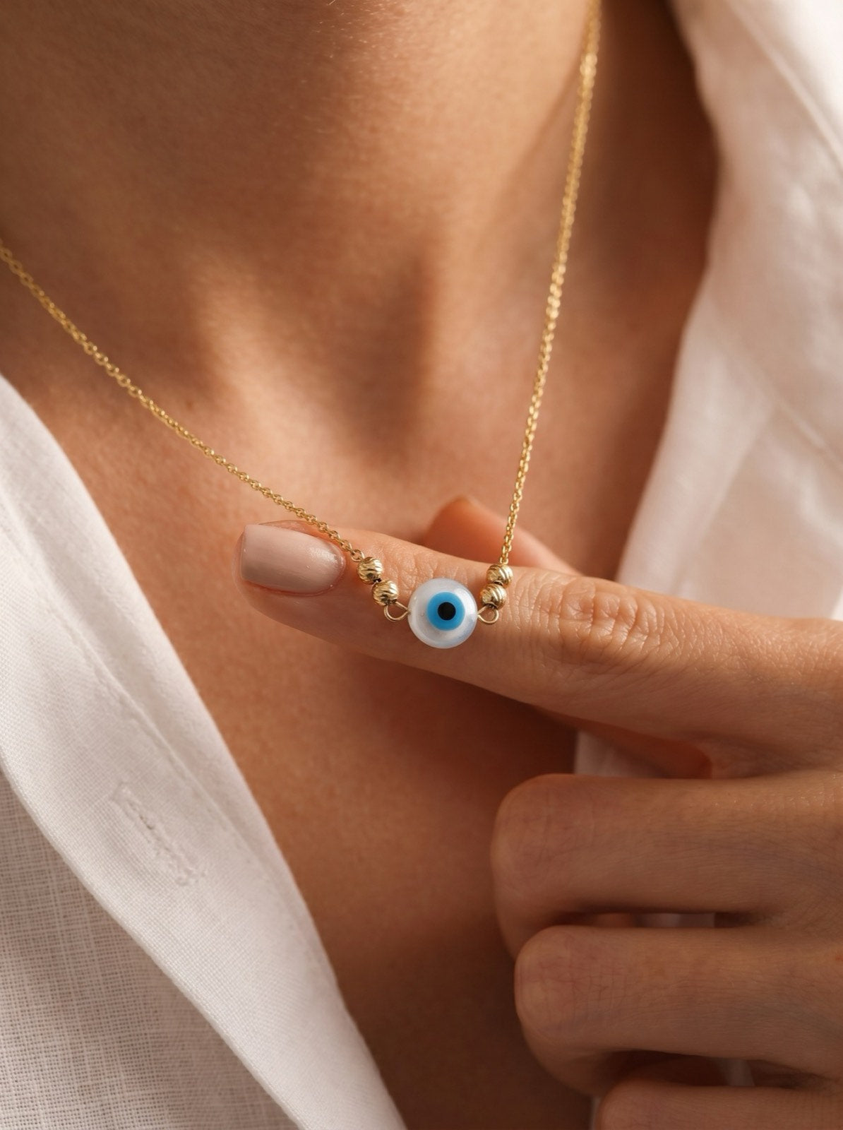 Collier Nazar Classique Maison LiiK — vue 2