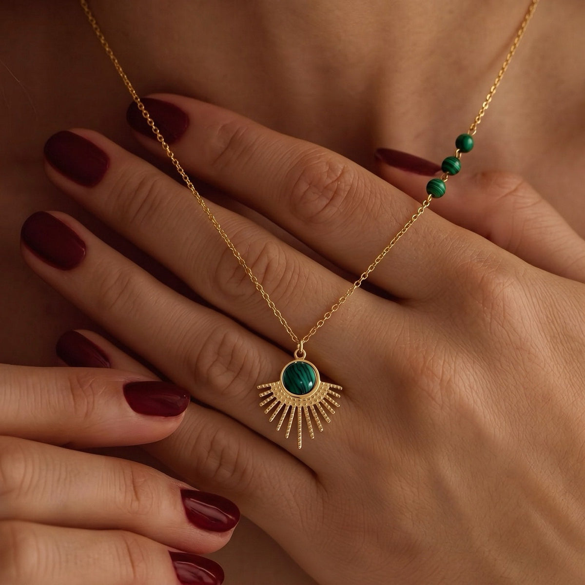 Collier Perla Maison LiiK — vue 3